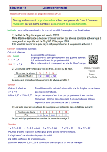 S11 COURS PROF-proportionnalité