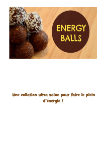 Energy-Balls