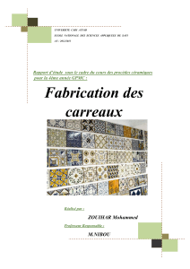 147701291-Rapport-Fabrication-Des-Carreaux-ZOUIHAR-Mohammed