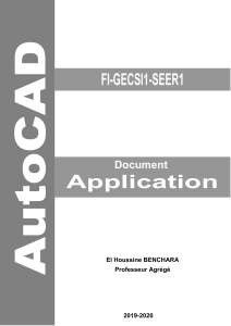 Application autocad 01