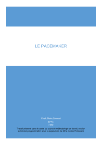 Le Pacemaker