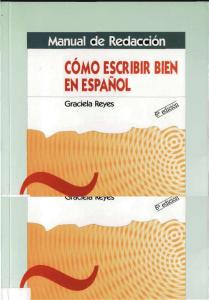 Como escribir bien en español. Manual de Redacción ( PDFDrive.com )