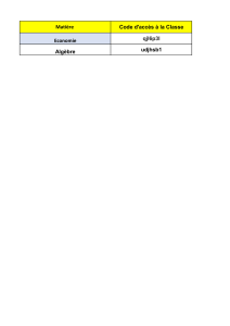 Code 1GC G1