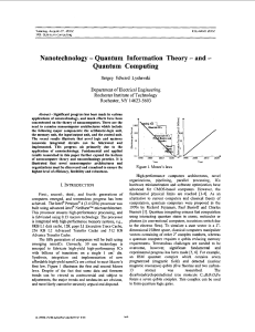 nanotechnology-quantum-information-theory-and-quantum-computing