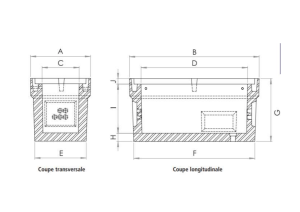 chambres de tirage dimensions