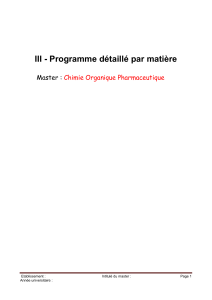 Master-chimie-Pharmaceutique