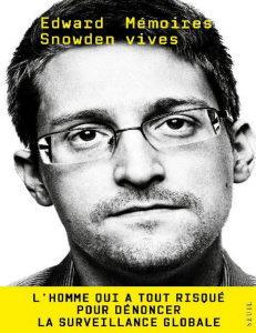 EBOOK Edward Snowden Memoires Vives