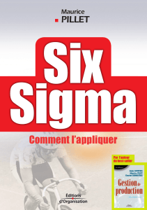 6-Sigma(S E A D T)