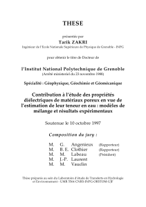 Thèses de Doctorat Zakri T 1997