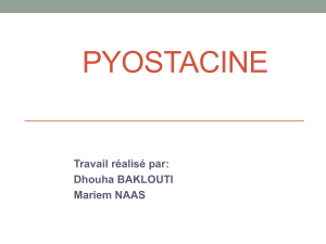 pyostacine-1