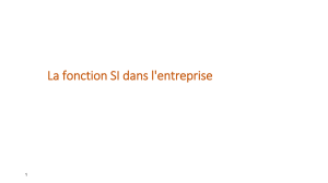 SI-Fonctions