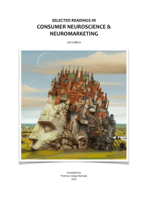  8d570c445d1881bdb378bafaef8370bf 1.Overview- -Introduction -NEUROMARKETING-COMPENDIUM -2nd-ed-p.9-to-p.83-2