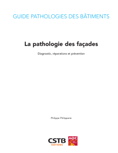Extr-G09-01 Pathologie Facades  2e Ed