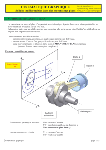CINEMATIQUE GRAPHIQUE