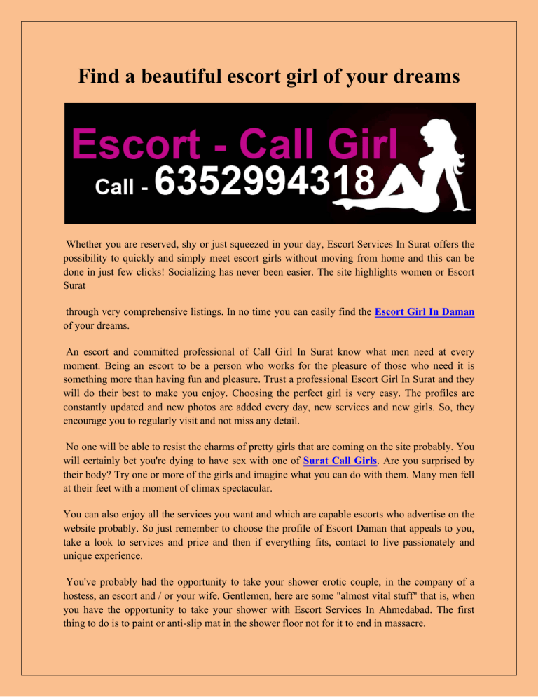 What not to do first time sex in Surat