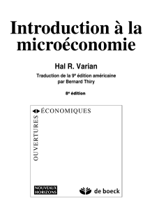 varian-microeconomie