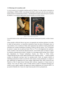 Histoire et technologie des machines-outils