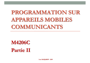 M4206C-Android-2019-1-Programmation appareils mobiles communiquants Android-2019-2