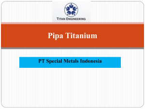 Pipa Titanium