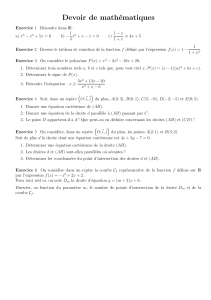 DS-2nd-degre-Variation-fonctions-Equation-droites