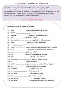 present-de-lindicatif-2e-groupe-verbes-issant-exercice-grammatical-feuille-dexercices 49593