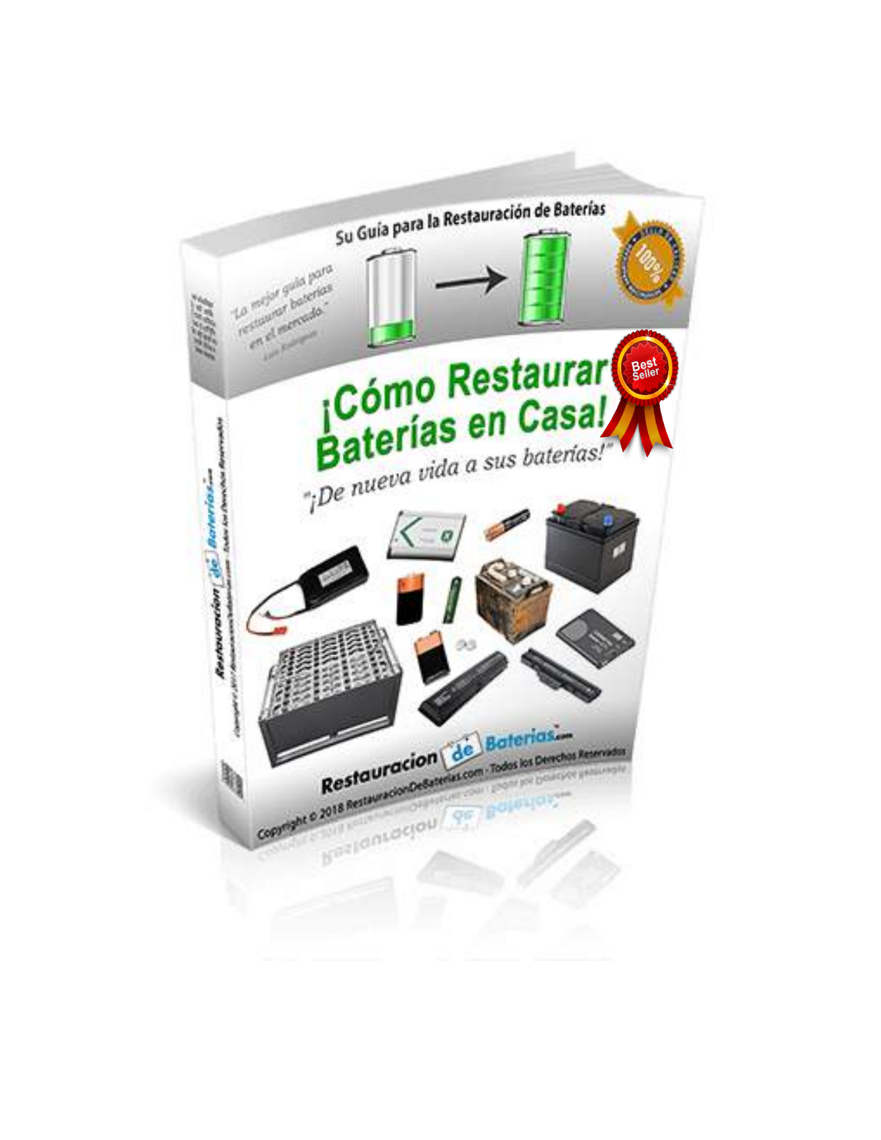 Como Restaurar Baterias En Casa Pdf Gratis