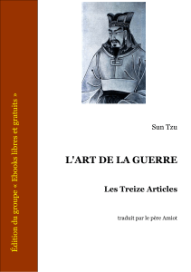 LArt de la guerre - Les Treize articles by Sun Tzu (z-lib.org)