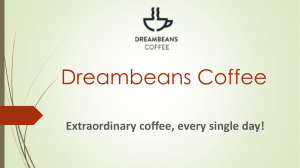 Dreambeans Coffee
