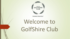 GolfShire Club