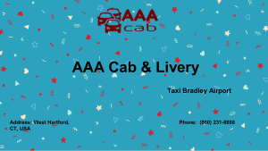 Portland Cab by AAA Cab & Livery