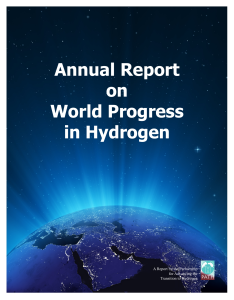 ReportBook WorldHydrogen 2011