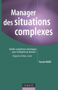 Manager des Situations Complexes(2)
