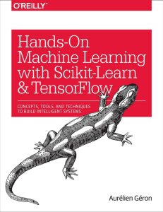 Hands On Machine Learning with Scikit Le