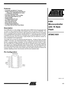 183103684-89C1051-systeme embarquémicrocontroller