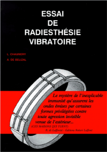 Essai-de-radiesthesie-vibratoire-l-chaumery-et-a-de-belizal-1976
