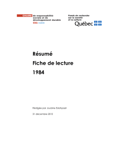 RESUME PDF 1984