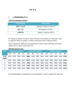 examplaire tp assembly language