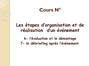 cours