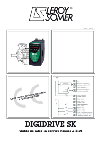 DIGIDRIVE Leroy Somer 3897g fr