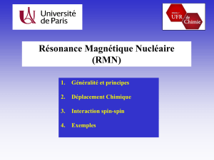 Chimie Analytique Ch 3 Cours RMN (2)