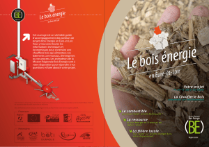 Guide Bois Energie d'Eure-et-Loir