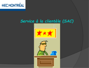.SAC service