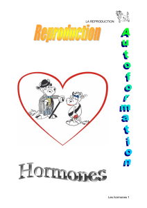 hormones et reproduction