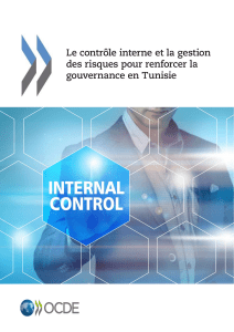 Contr&ocirc;le Interne et Gestion des Risques en Tunisie