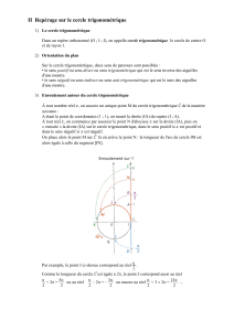 Trigonométrie+(cours II) (1)