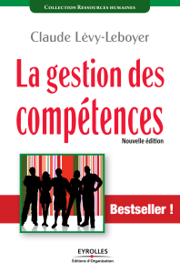 La Gestion des Compétences : Claude Lévy-Leboyer