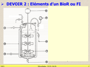 Devoir 2 - Génie Fermentaire - Bioréacteurs (1)