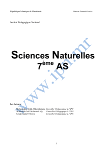 Sciences Naturelles snpartie1