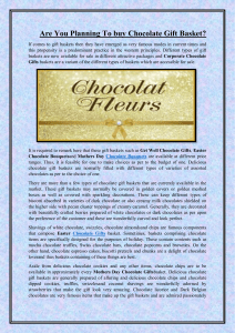 Are You Planning To buy Chocolate Gift Basket (1)