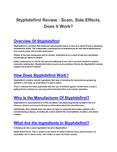 Styphdxfirol Review